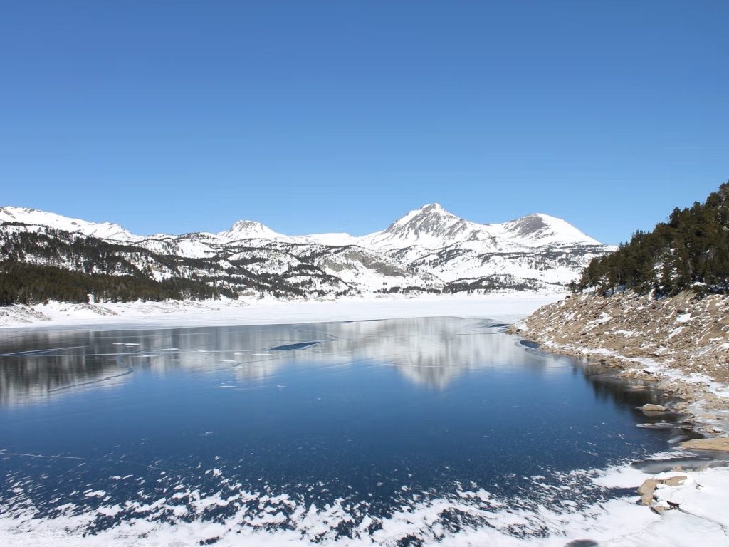 Lac des Bouillouses