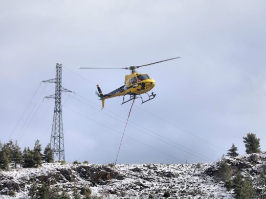 Héliportage en Ariège : une logistique par vallée