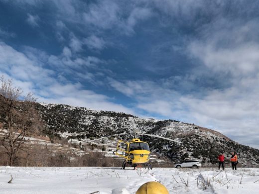 Helicat Pyrénées, entreprise d’héliportage et de travaux aériens en Occitanie