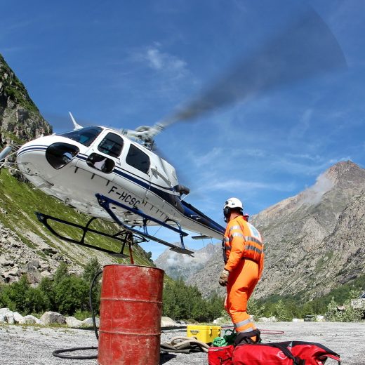 Héliportage dans les Hautes-Pyrénées : chaque vallée est un cul-de-sac