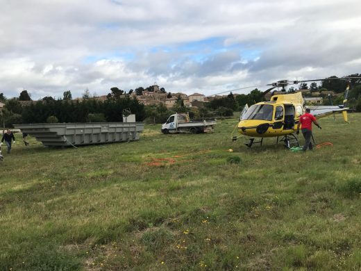 Héliportage dans les Pyrénées-Orientales : nos bases sont ici