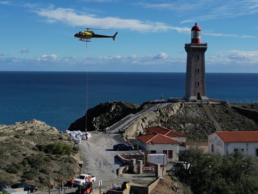 Héliportage dans les Pyrénées-Orientales : nos bases sont ici