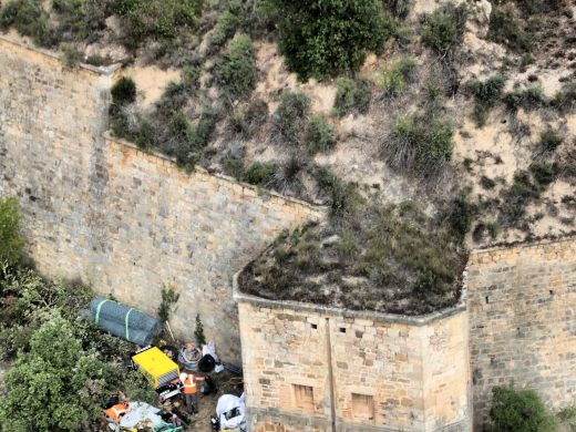 Héliportage dans le Tarn : le département où la charge pèse plus que l&#8217;accès