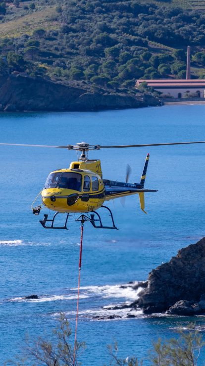Contacter Helicat Pyrénées : Perpignan, La Llagonne et Marignac