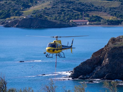 Contacter Helicat Pyrénées : Perpignan, La Llagonne et Marignac